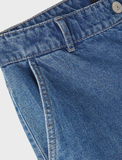 LMTD Nlmtoizza Dnm Loose Pant Noos Blue 128 LMTD Nlmtoizza Dnm Loose Pant Noos Blue 128