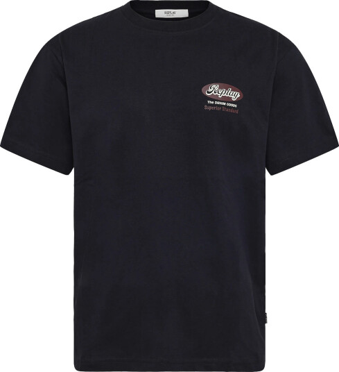Replay T Shirt Regular Grey XXL