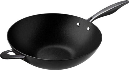 Scanpan Pro SB+ Wokpanne 32cm Scanpan Pro SB+ Wokpanne 32cm