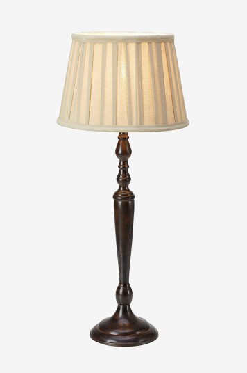 Markslöjd   Bordlampe 60 cm Chocolat   Beige