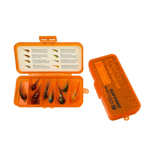 Frødin 8 Great flies for low water