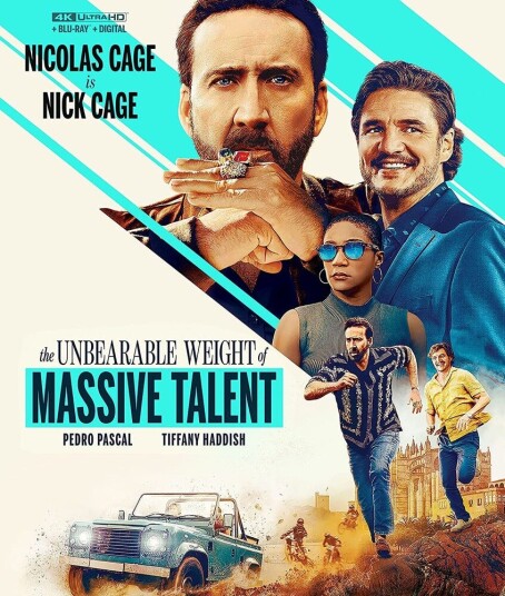 Unbearable Weight Of Massive Talent Unbearable Weight Of Massive Talent