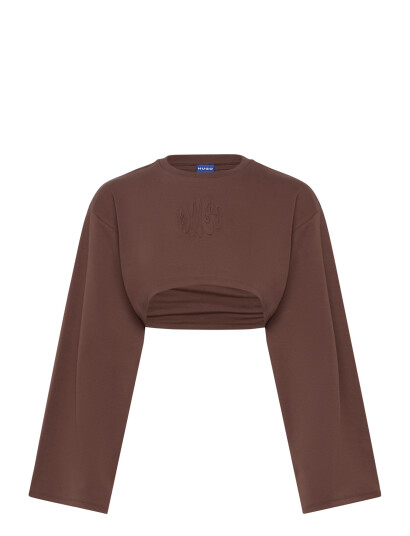 HUGO BLUE Daleisy_B - Brown - M HUGO BLUE Daleisy_B - Brown - M
