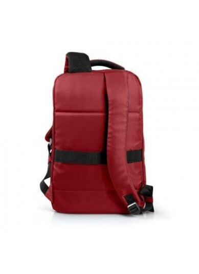 Port Designs Torino II Laptopryggsekk 15.6-16" Rød