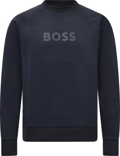BOSS Salbo DARK BLUE L