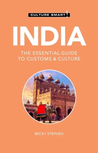 India - Culture Smart! av Becky Stephen India - Culture Smart! av Becky Stephen