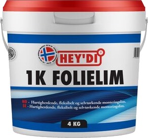 Heydi Folielim 1K 4kg