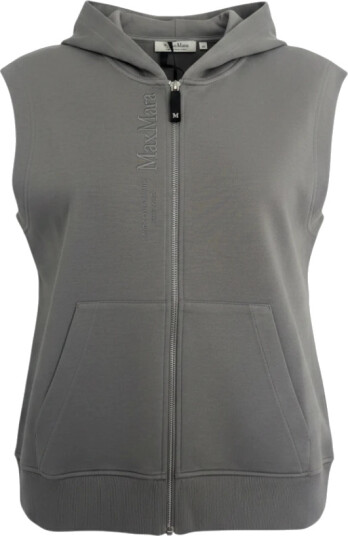 Max Mara Dame Gensere & Hettegensere Grå XS,