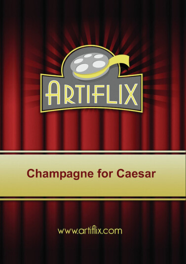 Champagne For Caesar DVD