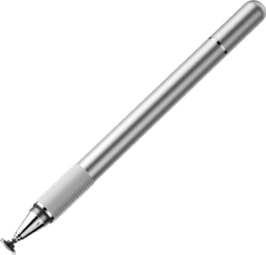 Baseus Golden Cudgel Stylus Pen - Silver