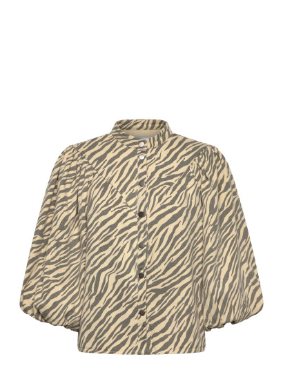 Minus Msolenna Shirt - Beige - 42