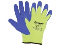 Kunzer 9MG09 Latex Arbejdshandske Størrelse (handsker): 9, L EN 388:2016, EN 511 1 Paar Kunzer 9MG09 Latex Arbejdshandske Størrelse (handsker): 9, L EN 388:2016, EN 511 1 Paar