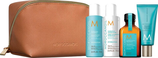 Moroccanoil Travel Kit Hydrate