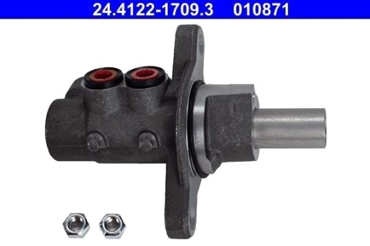 Hovedbremsesylinder ATE 24.4122-1709.3