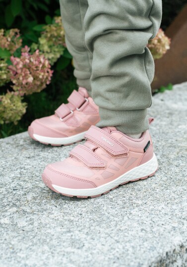 Viking Footwear Kids Veme Reflex GORE-TEX 2v Light Pink 30