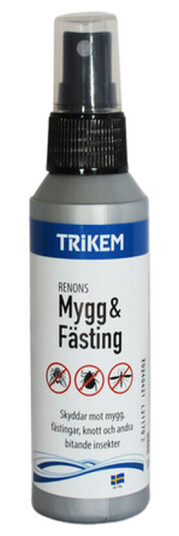 Renons Mygg Og Flått 100 ml