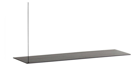 Woud Stedge Add-on hylle 80 cm Svartmalt eik Woud Stedge Add-on hylle 80 cm Svartmalt eik