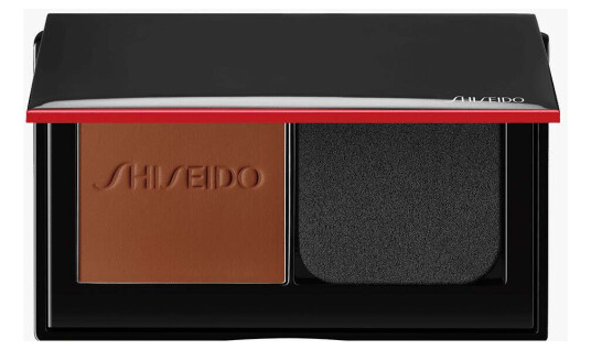 Shiseido Synchro Skin Custom Finish Foundation 9 g 530 Henna
