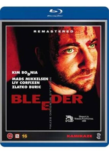 Bleeder BluRay