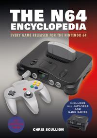The N64 Encyclopedia Av Chris Scullion