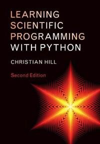 Hill Christian Learning Scientific Programming with Python