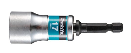 Makita Bitspipe 17x80 mm 1/4" Hex for Impactverktøy Makita Bitspipe 17x80 mm 1/4" Hex for Impactverktøy