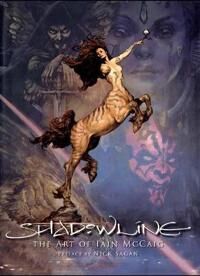 ART McCaig Iain Shadowline: The Art of Iain McCaig