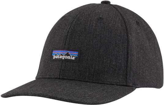 Patagonia Tin Shed Hat P Logo Ink Black OS