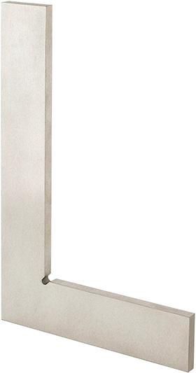 Format Flatvinkel 500x330mm, Din 875/i A, Specialstål Format Flatvinkel 500x330mm, Din 875/i A, Specialstål