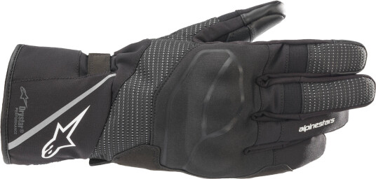 Alpinestars Andes V3 Drystar Motorsykkel Hansker L Svart