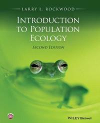 Introduction To Population Ecology Av Larry L. (George Mason University) Rockwood