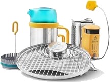 BioLite Campstove Complete Cook Kit