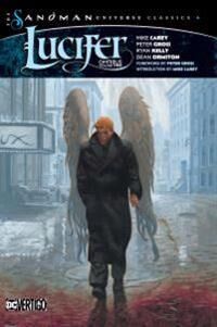 Lucifer Omnibus Volume 2 Av Mike Carey