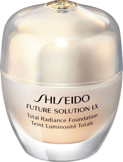 Shiseido Future Solution LX Total Radiance Foundation N3 30 ml med SPF 20