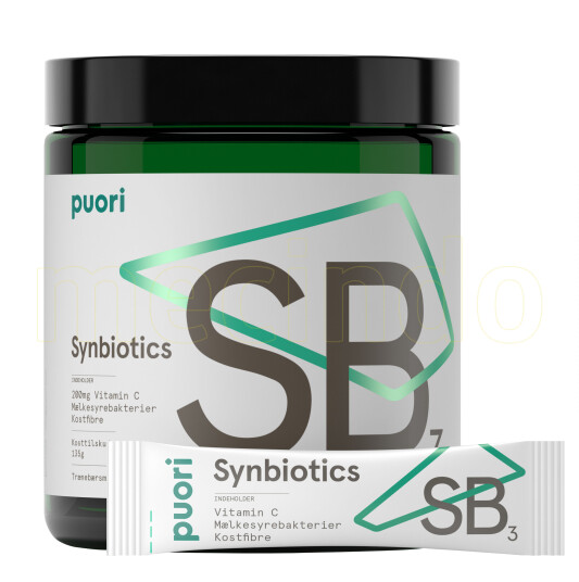 Puori Synbiotics Sb3 30g