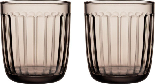 iittala Raami vannglass 2- stk. Lin iittala Raami vannglass 2- stk. Lin