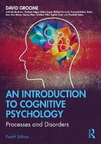 An Introduction To Cognitive Psychology Av David (Formerly At The University Of Westminster Uk) Groome