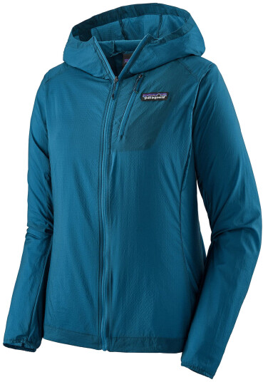 Patagonia Houdini Jacket Dame Steller Blue L