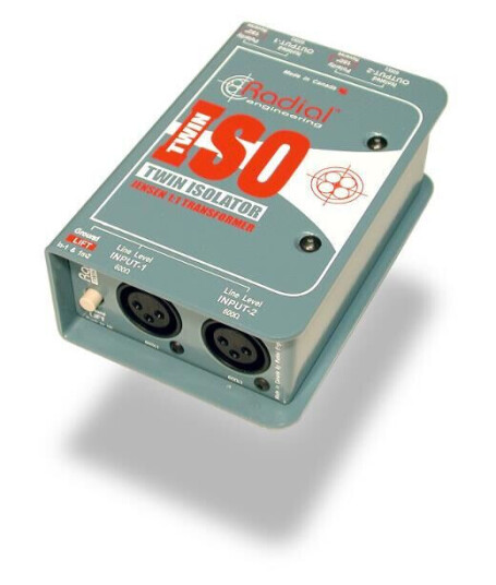 Radial Twin Iso