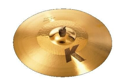 Zildjian K Custom 21 Hybrid Ride Zildjian K Custom 21 Hybrid Ride