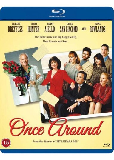 Once Around En Svigersønn Uten Like 1991 BluRay