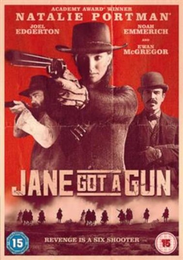 Jane Got A Gun Import DVD Jane Got A Gun Import DVD