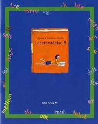 Leseforståelse B Av Görel Hydén, Magdalena Schubert, Cecilia Svidén