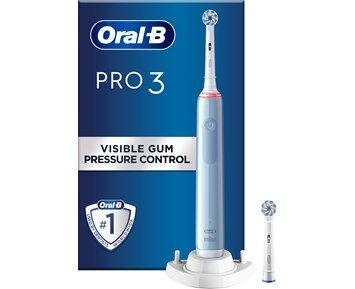 Oral-B Pro 3 3200S Blue Oral-B Pro 3 3200S Blue