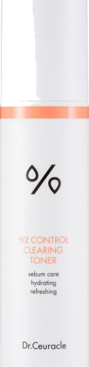Dr Ceuracle 5A Control Clearing Toner 120ml