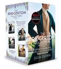 The Bridgerton Collection: Books 1 - 4 Av Julia Quinn
