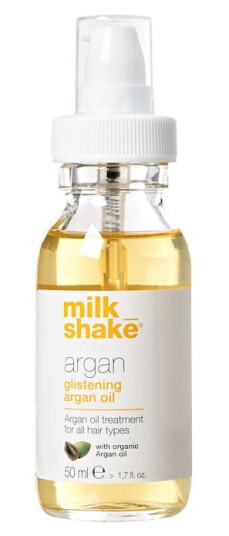 Milkshake Glistening Argan Oil 50 ml Hårolje Milkshake Glistening Argan Oil 50 ml Hårolje