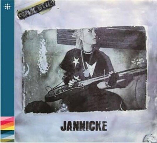 Jannicke Min Stil Norske Albumklassikere CD Jannicke Min Stil Norske Albumklassikere CD