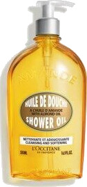 L'Occitane Almond Shower Oil 500ml
