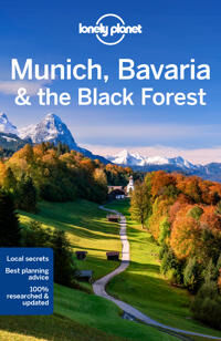 Lonely Planet Munich, Bavaria & The Black Forest Av Lonely Planet, Marc Di Duca, Kerry Walker